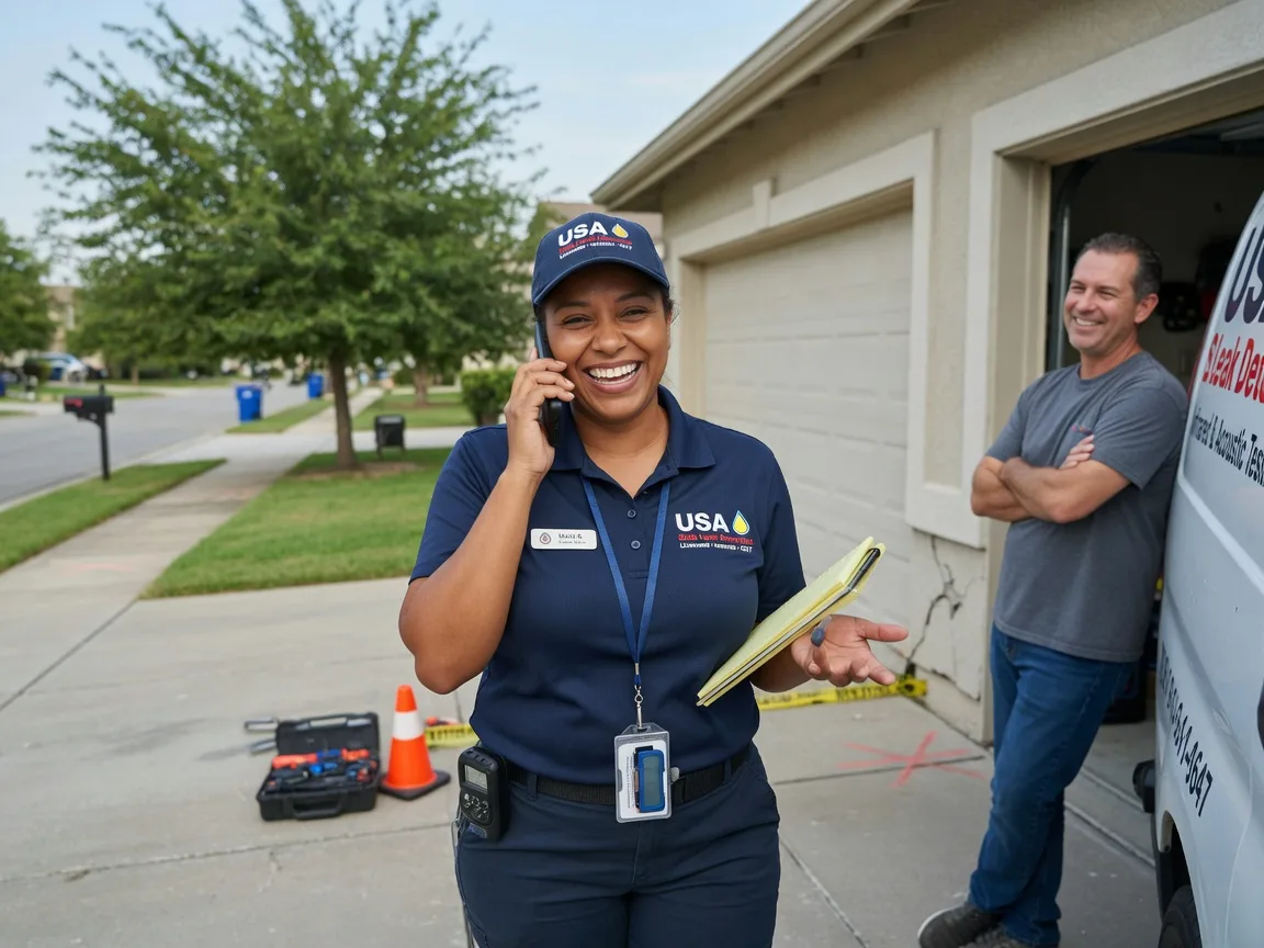 Slab Leak Repair Crab Orchard, NE FAQs